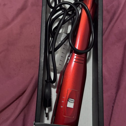 Steam Hair Straightener like new