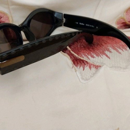 Max Mara sunglasses authentic gray like new