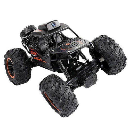 Remote control car with wireless camera and controller new