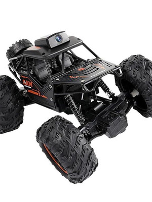 Remote control car with wireless camera and controller new