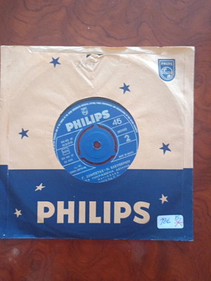 Philips vinyl record in excellent condition