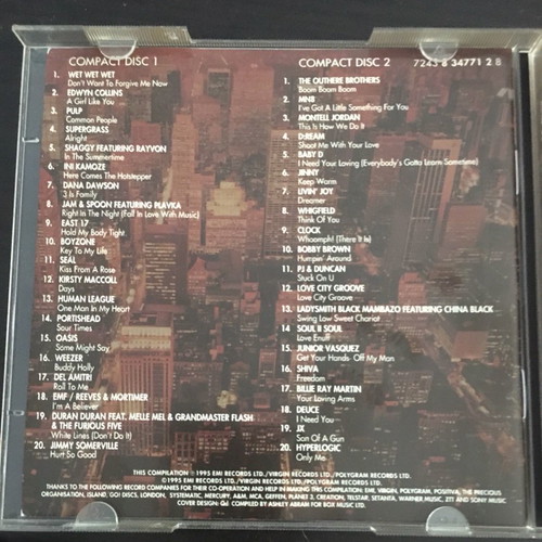 Now 31 2 CD used, pop