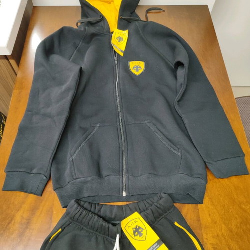 AEK sports tracksuit new for 14 years old (164cm)