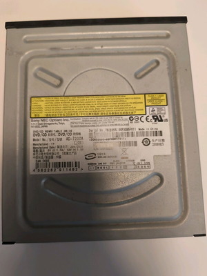 Sony DVD/CD Recorder used
