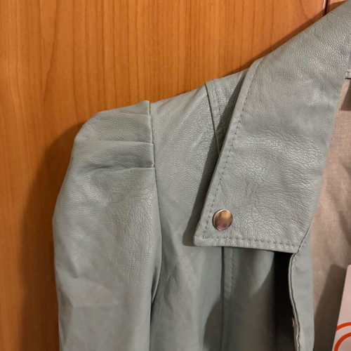 Jacket new, blue, size S