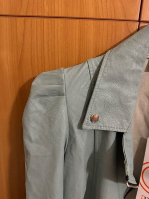 Jacket new, blue, size S