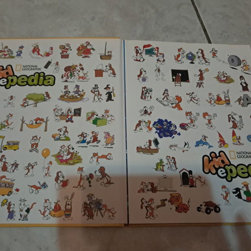 Kidepedia 1 Our Greece National Geographic book like new