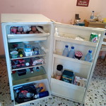 Ψυγείο ELCO μεταχειρισμένο, μικρών διαστάσεων, σε πολύ καλή κατάσταση
