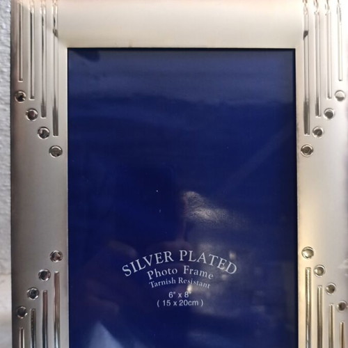 Photo frames used, pack of 2, 15 x 20 cm with defects