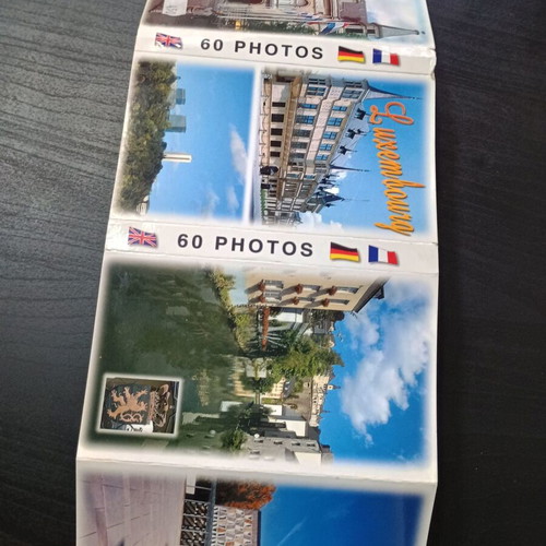 Postcard Luxembourg, very good condition