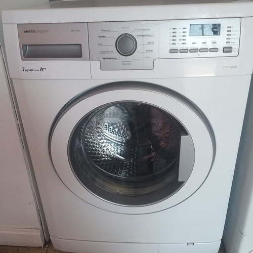 Elektra Bregenz 7kg washing machine