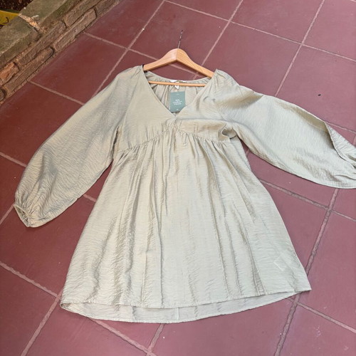 Women's dress H&M new, viscose, comfortable fit, size S