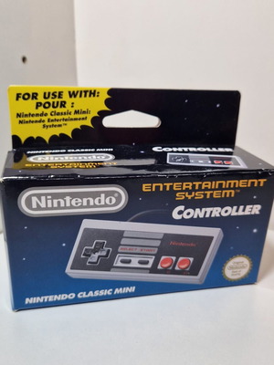 Nintendo Snes Mini controller καινούργιο