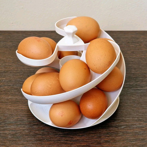 Original egg holder new with space-saving design