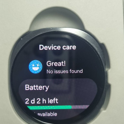 Samsung Galaxy Watch 8 44mm 32GB 435mAh like new