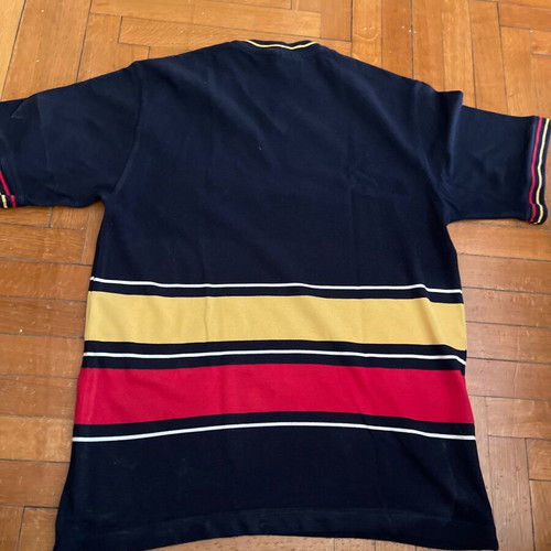 Dors vintage 90s shirt XXL used, multicolor, made in USA