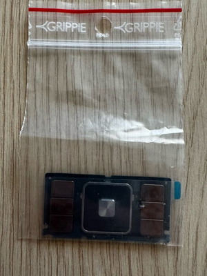 Sony Ericsson C905 γνήσια πάνω πλήκτρα καινούργια