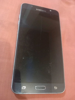 Samsung for parts used with cracked screen