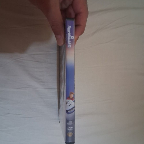 O Mikropodarros DVD dubbed, used, children's animation