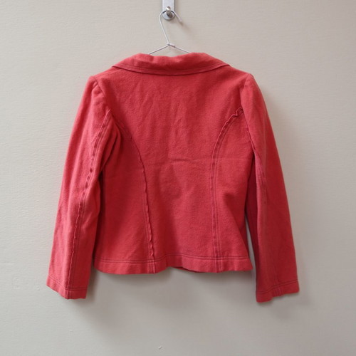 Vintage women's pink jacket used DRC by Dragona size M