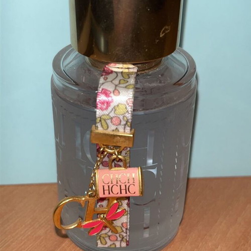 L’eau Carolina Herrera CH eau de toilette 50 ml like new
