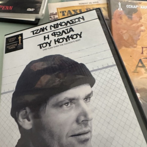 DVD collection of about 300 movies like new, various genres