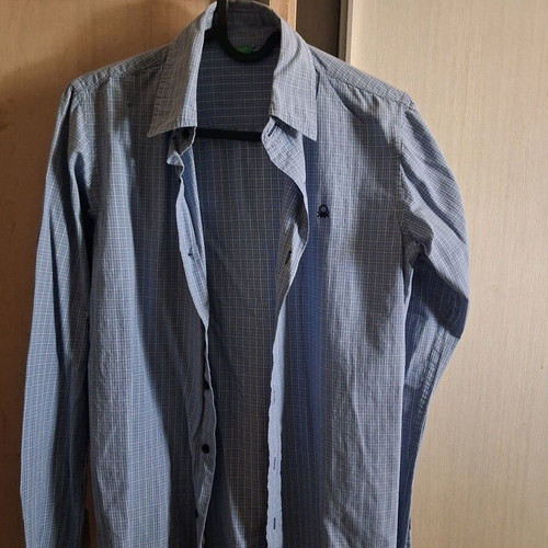 Benetton Kids Dress Shirt Like New For 11-12 Years