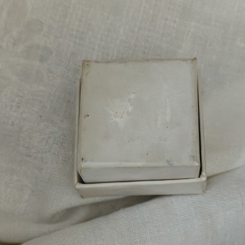 Small jewelry box used