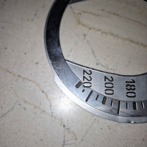 Seat Ibiza 6l instrument cluster cover used