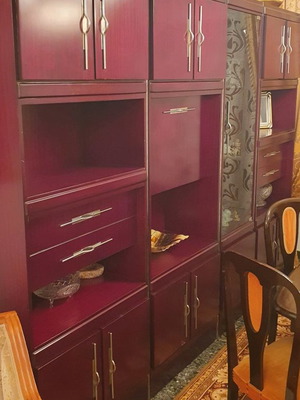 Σύνθετο κλασσικό μεταχειρισμένο από ξύλο κερασιάς