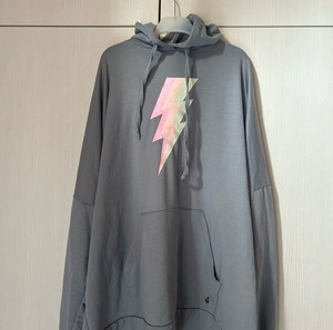 Φουτερ sugarfree L oversized