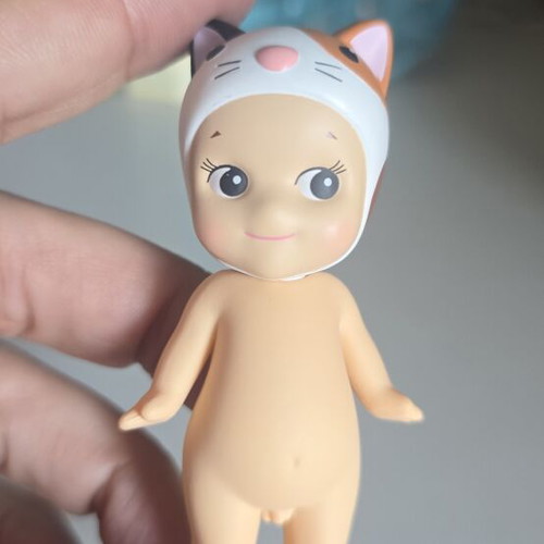 Sonny Angel Calico Cat figure Animal Series Ver.4
