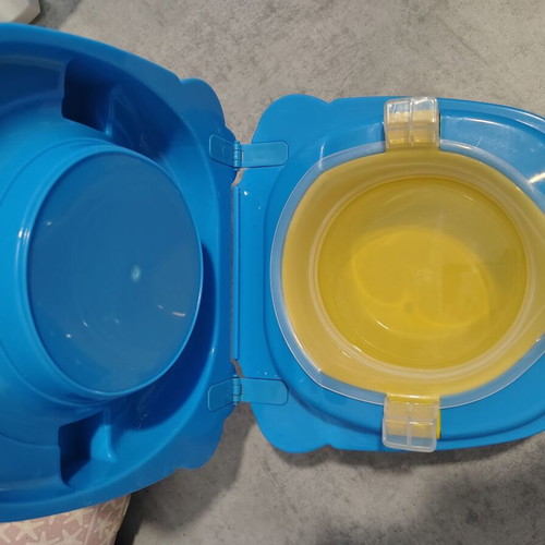 Becute Portable Yo-Yo Potty
