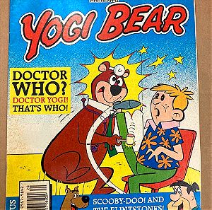 MARVEL 1990 Hanna Barbera Yogi Bear #30 26 May 1990 Σε καλή κατάσταση Τιμή 5 Ευρώ