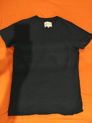 Cerruti t-shirt blue size M like new