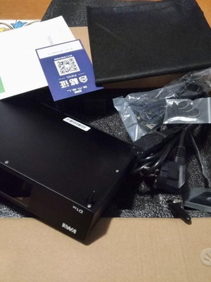 DAC VMVD1se ESS ES9038PRO като нов