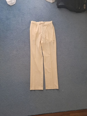Ralph Lauren women's pants like new, beige, size L