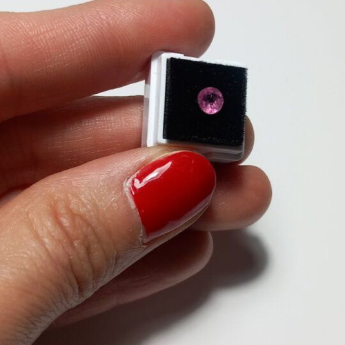 Pink Tourmaline 0.49ct New