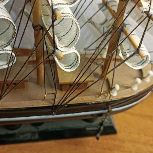 Cutty Sark ship used