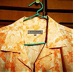  πουκάμισο καλοκαιρινό Hawaii tropic style large