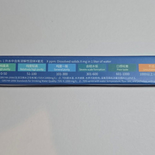 TDS Tester Pen for Water Quality Measurement new