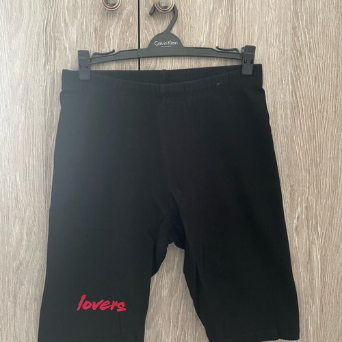Biker shorts Sunsetgo black like new, one size