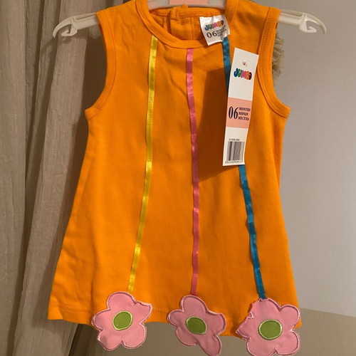 Jumbo dress 6M new with tags