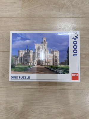 Παζλ Dino 1000 κομμάτια καινούργιο