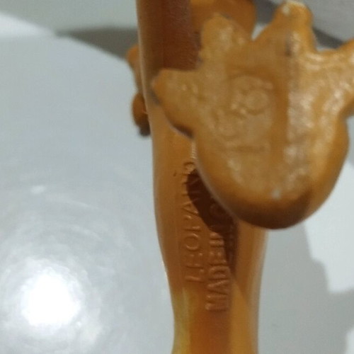 Leopard collectible figure like new