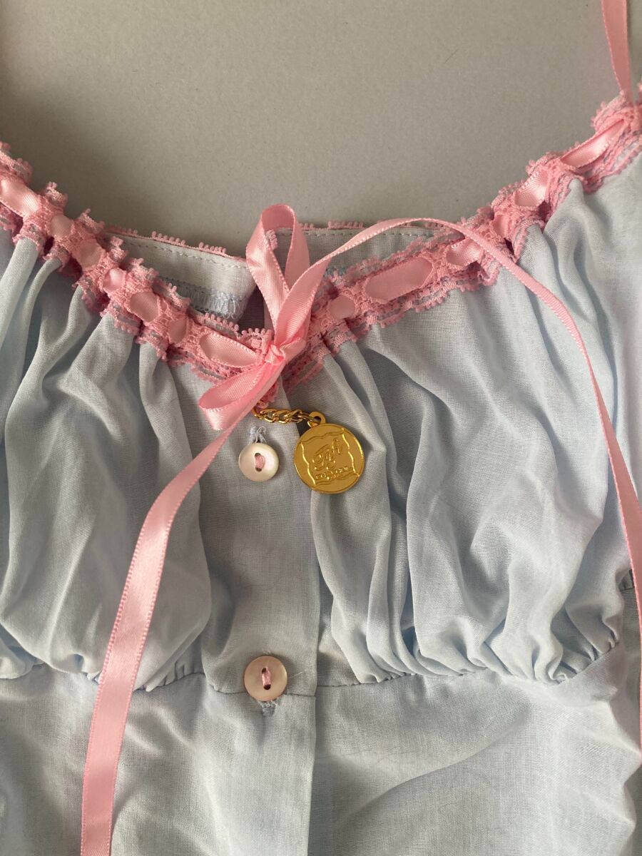 Fifi Chachnil Vintage Lingerie new with… - € 350,00 - Vendora.cy