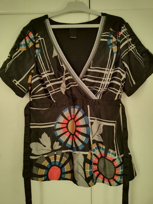Vero moda κρουαζε μπλουζα medium