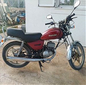 Suzuki zr 50