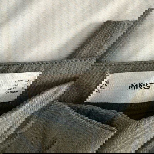 Mango basic Παντελόνι