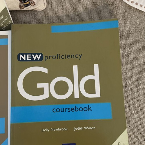 English books set of four like new